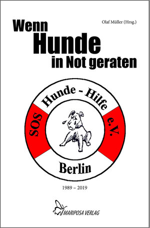 Buchcover Wenn Hunde in Not geraten  | EAN 9783946424222 | ISBN 3-946424-22-8 | ISBN 978-3-946424-22-2
