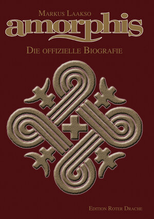 Buchcover Amorphis | Markus Laakso | EAN 9783946425007 | ISBN 3-946425-00-3 | ISBN 978-3-946425-00-7
