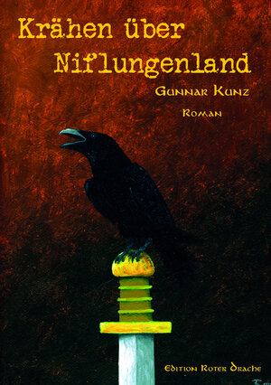 Buchcover Krähen über Niflungenland | Gunnar Kunz | EAN 9783946425359 | ISBN 3-946425-35-6 | ISBN 978-3-946425-35-9