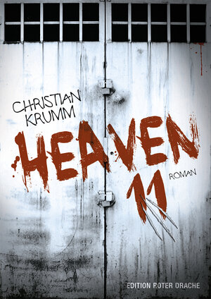 Buchcover Heaven 11 | Christian Krumm | EAN 9783946425632 | ISBN 3-946425-63-1 | ISBN 978-3-946425-63-2
