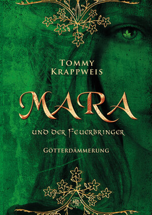 Buchcover Mara und der Feuerbringer | Tommy Krappweis | EAN 9783946425731 | ISBN 3-946425-73-9 | ISBN 978-3-946425-73-1