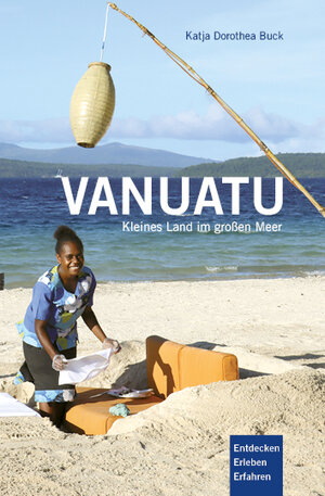 Buchcover Vanuatu | Katja Dorothea Buck | EAN 9783946426219 | ISBN 3-946426-21-2 | ISBN 978-3-946426-21-9