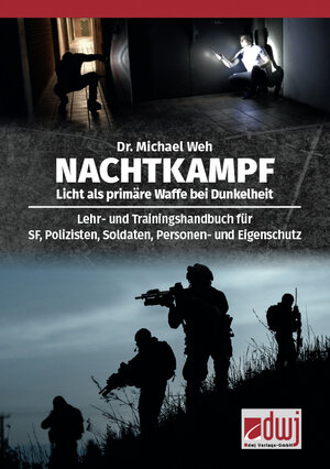 Buchcover Nachtkampf | Dr. Michael Weh | EAN 9783946429258 | ISBN 3-946429-25-4 | ISBN 978-3-946429-25-8