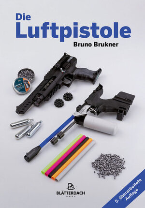 Buchcover Die Luftpistole | Bruno Brukner | EAN 9783946429319 | ISBN 3-946429-31-9 | ISBN 978-3-946429-31-9