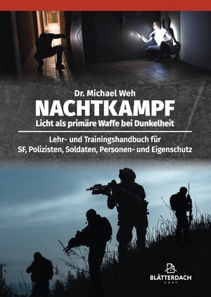 Buchcover Nachtkampf | Dr. Michael Weh | EAN 9783946429562 | ISBN 3-946429-56-4 | ISBN 978-3-946429-56-2