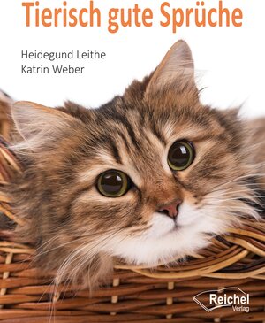 Buchcover Tierisch gute Sprüche | Heidegund Leithe | EAN 9783946433002 | ISBN 3-946433-00-6 | ISBN 978-3-946433-00-2