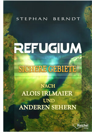 Buchcover Refugium | Stephan Berndt | EAN 9783946433309 | ISBN 3-946433-30-8 | ISBN 978-3-946433-30-9