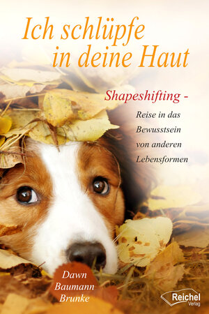 Buchcover Ich schlüpfe in deine Haut | Dawn Baumann Brunke | EAN 9783946433361 | ISBN 3-946433-36-7 | ISBN 978-3-946433-36-1