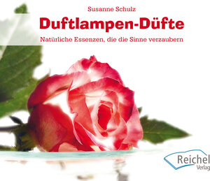 Buchcover Duftlampen-Düfte | Susanne Schulz | EAN 9783946433507 | ISBN 3-946433-50-2 | ISBN 978-3-946433-50-7