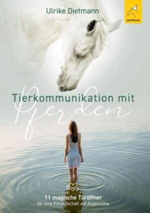 Buchcover Tierkommunikation mit Pferden  | EAN 9783946435969 | ISBN 3-946435-96-3 | ISBN 978-3-946435-96-9