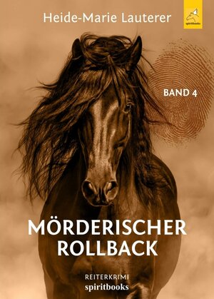 Buchcover Mörderischer Rollback | Heide-Marie Lauterer | EAN 9783946435976 | ISBN 3-946435-97-1 | ISBN 978-3-946435-97-6