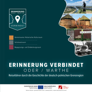 Buchcover Erinnerung verbindet: Region Oder-Warthe  | EAN 9783946438168 | ISBN 3-946438-16-4 | ISBN 978-3-946438-16-8