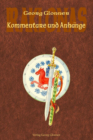 Buchcover Kommentare und Anhänge | Georg Glonner | EAN 9783946439202 | ISBN 3-946439-20-9 | ISBN 978-3-946439-20-2
