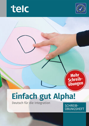 Buchcover Einfach gut Alpha! | Anke Kuhnecke | EAN 9783946447283 | ISBN 3-946447-28-7 | ISBN 978-3-946447-28-3