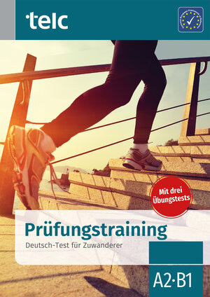 Buchcover Prüfungstraining | Jasmin Fariwar | EAN 9783946447375 | ISBN 3-946447-37-6 | ISBN 978-3-946447-37-5