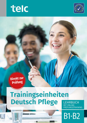 Buchcover Trainingseinheiten Deutsch Pflege | Urte Diek-Cham | EAN 9783946447757 | ISBN 3-946447-75-9 | ISBN 978-3-946447-75-7
