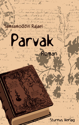 Buchcover Parvak | Samsamoddin Rajaei | EAN 9783946451259 | ISBN 3-946451-25-X | ISBN 978-3-946451-25-9