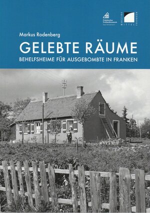 Buchcover Gelebte Räume | Markus Rodenberg | EAN 9783946457138 | ISBN 3-946457-13-4 | ISBN 978-3-946457-13-8