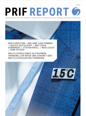 Buchcover Multilateralismus als Rahmenordnung: Zur Krise und Zukunft der multilateralen Weltordnung | Ben Christian | EAN 9783946459866 | ISBN 3-946459-86-2 | ISBN 978-3-946459-86-6