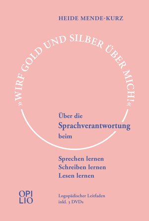 Buchcover Wirf Gold und Silber über mich! | Heide Mende-Kurz | EAN 9783946462064 | ISBN 3-946462-06-5 | ISBN 978-3-946462-06-4