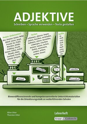 Buchcover Schreiben – Sprache verwenden – Texte gestalten | Aline Utter | EAN 9783946482024 | ISBN 3-946482-02-3 | ISBN 978-3-946482-02-4