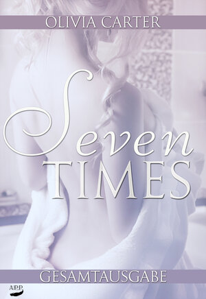 Buchcover Seven Times | Olivia Carter | EAN 9783946484363 | ISBN 3-946484-36-0 | ISBN 978-3-946484-36-3