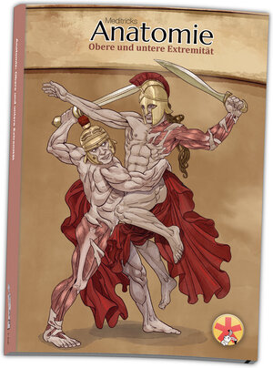 Buchcover Meditricks Anatomie  | EAN 9783946486329 | ISBN 3-946486-32-0 | ISBN 978-3-946486-32-9