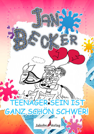 Buchcover Jan Becker | EAN 9783946490340 | ISBN 3-946490-34-4 | ISBN 978-3-946490-34-0