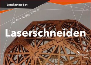Buchcover Lernkarten-Set Laserschneiden | Jan Thar | EAN 9783946496175 | ISBN 3-946496-17-2 | ISBN 978-3-946496-17-5