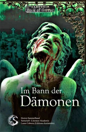 Buchcover Im Bann der Dämonen  | EAN 9783946498025 | ISBN 3-946498-02-7 | ISBN 978-3-946498-02-5