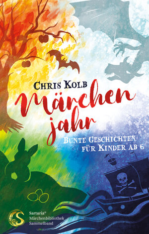 Buchcover Märchenjahr | Barbara Hagen | EAN 9783946498070 | ISBN 3-946498-07-8 | ISBN 978-3-946498-07-0
