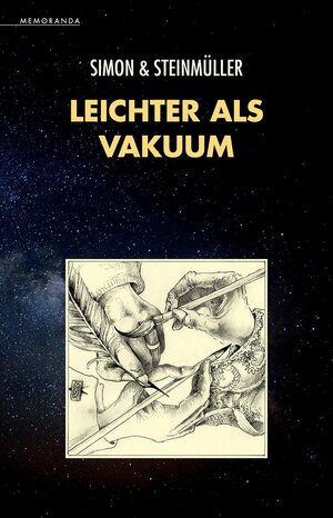 Buchcover Leichter als Vakuum | Erik Simon | EAN 9783946503170 | ISBN 3-946503-17-9 | ISBN 978-3-946503-17-0