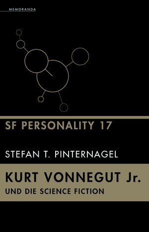 Buchcover Kurt Vonnegut Jr. und die Science Fiction | Stefan T. Pinternagel | EAN 9783946503521 | ISBN 3-946503-52-7 | ISBN 978-3-946503-52-1