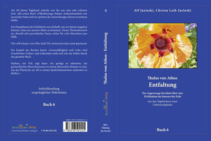 Buchcover Thalus von Athos – Entfaltung | Alf und Christa Jasinski | EAN 9783946504115 | ISBN 3-946504-11-6 | ISBN 978-3-946504-11-5