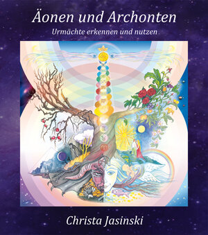 Buchcover Äonen und Archonten | Christa Jasinski | EAN 9783946504160 | ISBN 3-946504-16-7 | ISBN 978-3-946504-16-0