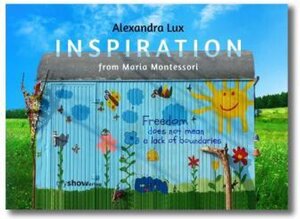 Buchcover Inspiration from Maria Montessori | Alexandra Lux | EAN 9783946505181 | ISBN 3-946505-18-X | ISBN 978-3-946505-18-1