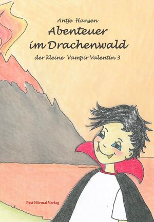 Buchcover Abenteuer im Drachenwald | Antje Hansen | EAN 9783946506041 | ISBN 3-946506-04-6 | ISBN 978-3-946506-04-1