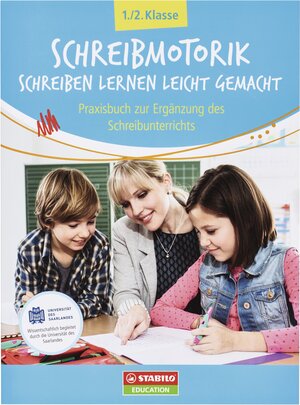 Buchcover Schreibmotorik: Schreiben lernen leicht gemacht | Christian Dr. Marquardt | EAN 9783946508090 | ISBN 3-946508-09-X | ISBN 978-3-946508-09-0