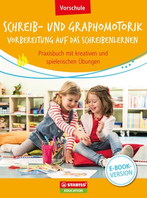 Buchcover Schreib- und Graphomotorik: Vorbereitung auf das Schreibenlernen | Christian Dr. Marquardt | EAN 9783946508373 | ISBN 3-946508-37-5 | ISBN 978-3-946508-37-3