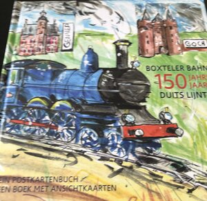 Buchcover 150 Jahre Boxteler Bahn. 150 Jaar Duits Lijntje  | EAN 9783946509264 | ISBN 3-946509-26-6 | ISBN 978-3-946509-26-4