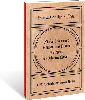 Buchcover Niederrheinkunst Heimat und Duden | Veit Veltzke | EAN 9783946509318 | ISBN 3-946509-31-2 | ISBN 978-3-946509-31-8