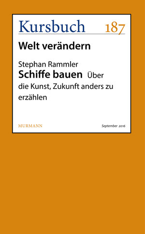 Buchcover Schiffe bauen | Stephan Rammler | EAN 9783946514343 | ISBN 3-946514-34-0 | ISBN 978-3-946514-34-3
