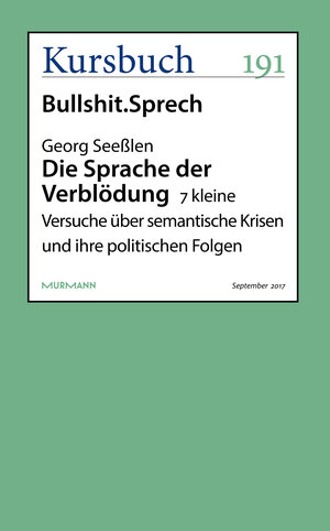 Buchcover Unsinn im Sinn | Jakob Schrenk | EAN 9783946514985 | ISBN 3-946514-98-7 | ISBN 978-3-946514-98-5