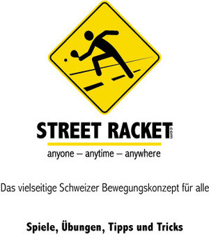 Buchcover Street Racket: Spiele, Übungen, Tipps & Tricks | Reimar Bezzenberger | EAN 9783946516323 | ISBN 3-946516-32-7 | ISBN 978-3-946516-32-3