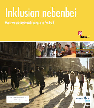 Buchcover Inklusion nebenbei | Ulf Endewardt | EAN 9783946525004 | ISBN 3-946525-00-8 | ISBN 978-3-946525-00-4
