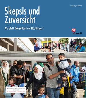 Buchcover Skepsis und Zuversicht | Petra-Angela Ahrens | EAN 9783946525028 | ISBN 3-946525-02-4 | ISBN 978-3-946525-02-8