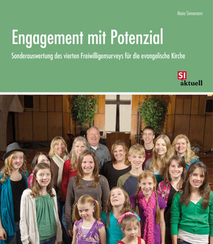 Buchcover Engagement mit Potenzial | Maria Sinnemann | EAN 9783946525035 | ISBN 3-946525-03-2 | ISBN 978-3-946525-03-5