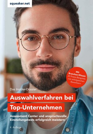 Buchcover Das Insider-Dossier: Auswahlverfahren bei Top-Unternehmen | Stefan Menden | EAN 9783946526445 | ISBN 3-946526-44-6 | ISBN 978-3-946526-44-5