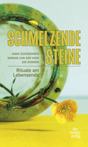 Buchcover Schmelzende Steine | Anne Goossensen | EAN 9783946527350 | ISBN 3-946527-35-3 | ISBN 978-3-946527-35-0