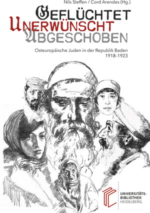 Buchcover Geflüchtet, unerwünscht, abgeschoben  | EAN 9783946531333 | ISBN 3-946531-33-4 | ISBN 978-3-946531-33-3